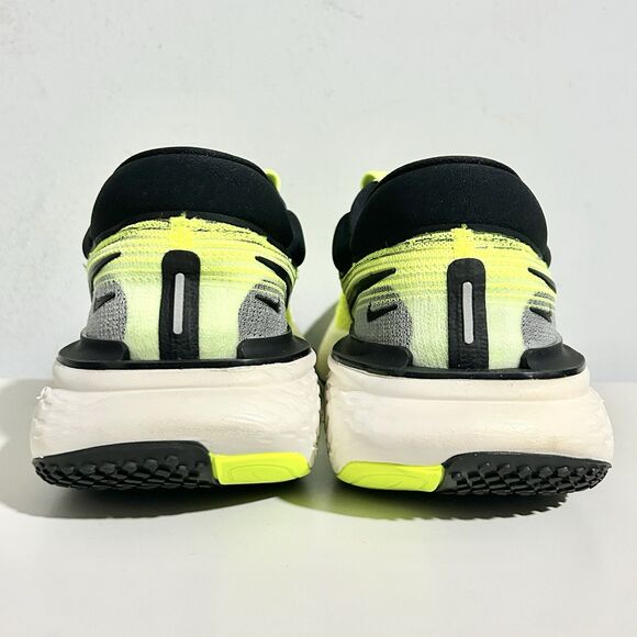 Nike ZoomX Invincible Run Flyknit “Volt” Men’s Size 9.5 Running Shoes main image 7